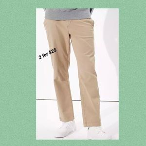 American Eagle Next Level Flex Men - Cream